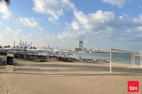 Lägenhet till försäljning i Palm Jumeirah, Dubai, UAE 1 sovrum, 107.6 kvm Nr. 751468 - fotografi 19