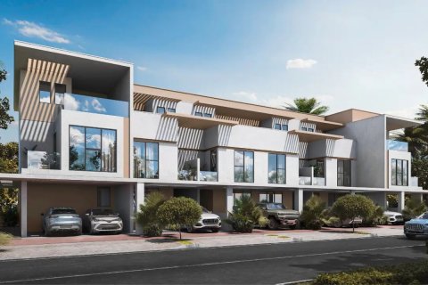 Townhouse in Dubai, UAE 4 bedrooms, 144 sq.m. № 751470