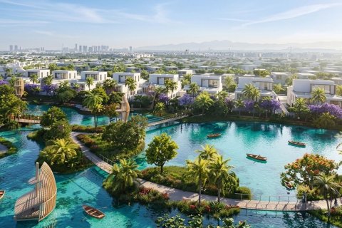 Kaupunkipientalo Dubai, Arabiemiraatit 4 makuuhuonetta, 144 m2 № 751470 - kuva 5