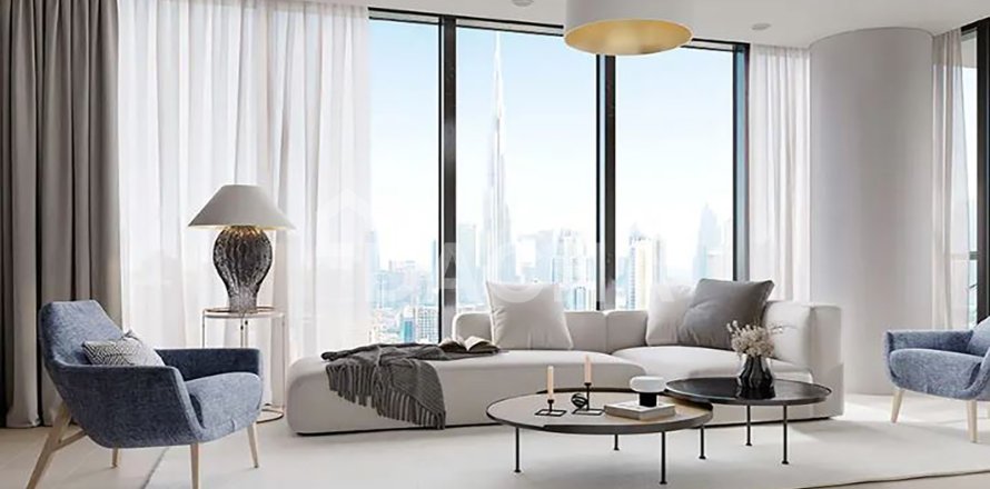 Huoneisto Mohammed Bin Rashid City, Dubai, Arabiemiraatit 1 makuuhuone, 69 m2 № 766083