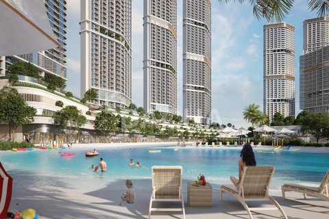 Huoneisto Mohammed Bin Rashid City, Dubai, Arabiemiraatit 1 makuuhuone, 69 m2 № 766083 - kuva 9