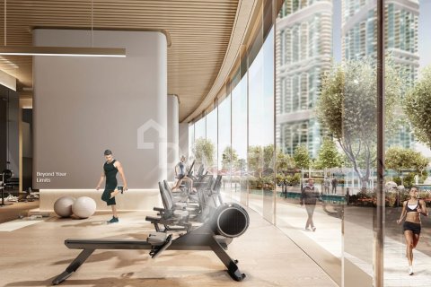 Huoneisto Mohammed Bin Rashid City, Dubai, Arabiemiraatit 1 makuuhuone, 69 m2 № 766083 - kuva 10