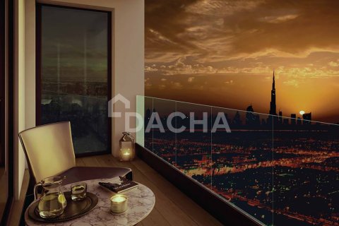 Huoneisto Mohammed Bin Rashid City, Dubai, Arabiemiraatit 1 makuuhuone, 69 m2 № 766083 - kuva 3
