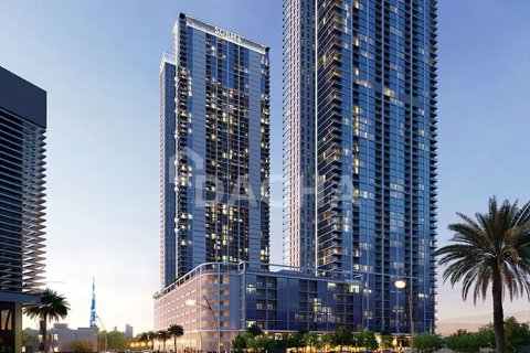 Huoneisto Mohammed Bin Rashid City, Dubai, Arabiemiraatit 1 makuuhuone, 69 m2 № 766083 - kuva 8