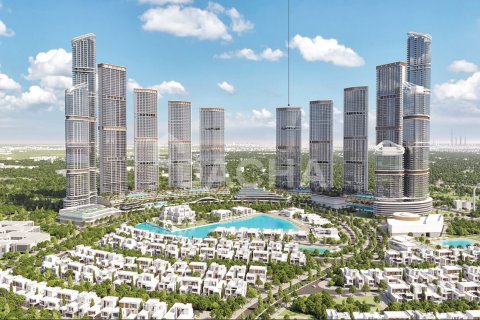 Huoneisto Mohammed Bin Rashid City, Dubai, Arabiemiraatit 1 makuuhuone, 69 m2 № 766083 - kuva 7