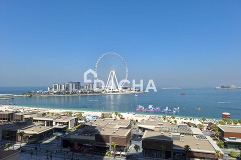 Apartament në Jumeirah Beach Residence, Dubai, Emiratet e Bashkuara Arabe 3 dhoma gjumi, 179 m2. № 766068