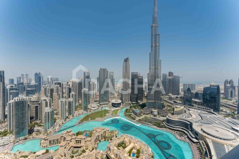 Downtown Dubai (Downtown Burj Dubai)、Dubai、UAEにあるペントハウス 4ベッドルーム、429 m2 No766085