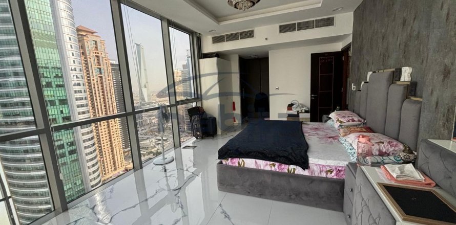 Lakás itt: Jumeirah Lake Towers, Dubai, EAE, 3 hálószoba, 158.1 m², azonosító: 515352