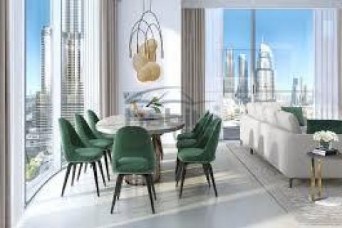 آپارتمان برای فروش در  Downtown Dubai (Downtown Burj Dubai)، Dubai، امارات متحده عربی  2 خوابه ، 105.6 متر مربع ، شماره 515349 - تصویر 5