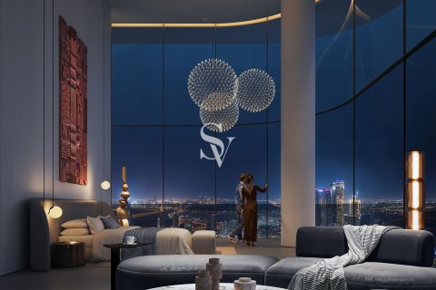 Duplex di Downtown Dubai (Downtown Burj Dubai), UEA 5 kamar tidur, 692 m2 nomor 707364 - foto 9