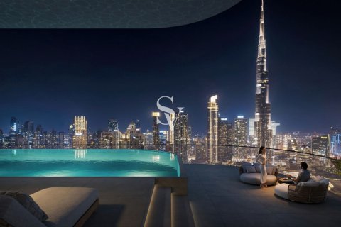 Duplex di Downtown Dubai (Downtown Burj Dubai), UEA 5 kamar tidur, 692 m2 nomor 707364 - foto 4