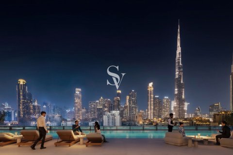 Duplex di Downtown Dubai (Downtown Burj Dubai), UEA 5 kamar tidur, 692 m2 nomor 707364 - foto 7