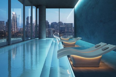 Duplex di Downtown Dubai (Downtown Burj Dubai), UEA 5 kamar tidur, 692 m2 nomor 707364 - foto 14
