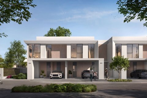 Kuća u nizu u gradu The Valley, Dubai, UAE 3 spavaće sobe, 232 m2 Br. 689815 - Slika 2