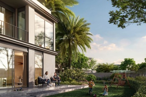 Kuća u nizu u gradu The Valley, Dubai, UAE 3 spavaće sobe, 232 m2 Br. 689815 - Slika 4
