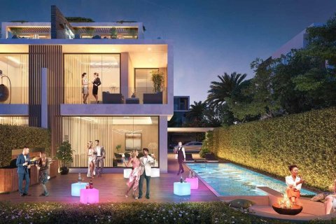 Appartamento in vendita a DAMAC Hills (Akoya by DAMAC), Dubai, EAU 5 camere da letto, 331 mq. № 689816 - foto 3