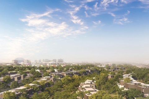 Вилла Дубай, БАӘ-да 5 жатын бөлмелер, 645 м² № 689811