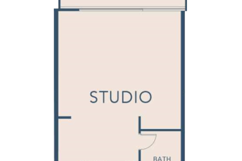 Dubai, BAE’de satılık daire 1 oda, 59 m&sup2; No 689810 - fotoğraf 7