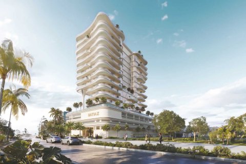 Dubai, BAE’de satılık daire 1 oda, 59 m&sup2; No 689810 - fotoğraf 4