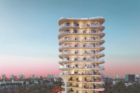 Dubai, BAE’de satılık daire 1 oda, 59 m&sup2; No 689810 - fotoğraf 2