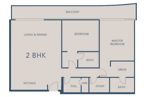 Dubai, BAE’de satılık daire 1 oda, 59 m&sup2; No 689810 - fotoğraf 6