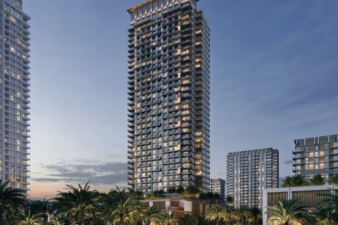 Huoneisto Dubai Creek Harbour (The Lagoons), Arabiemiraatit 1 makuuhuone, 69 m2 № 689813