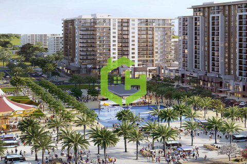 Korter asukohaga Town Square, Dubai, AÜE: 2 magamistoaga, 146.1 m² Nr 630168