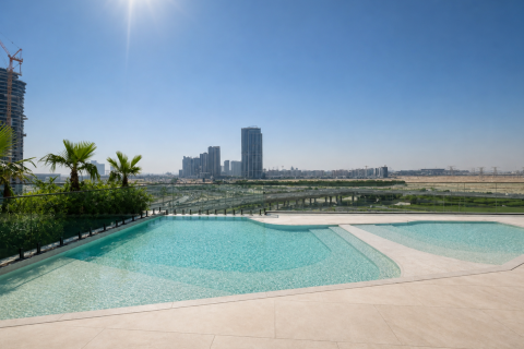 Lägenhet till försäljning i Dubai, UAE 2 sovrum, 117.49 kvm Nr. 763419 - fotografi 15