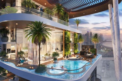 Διαμέρισμα σε Dubai, ΗΑΕ 1 υπνοδωμάτιο, 68.78 τ.μ. Αρ. 763421 - φωτογραφία 9