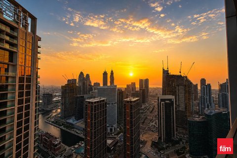 آپارتمان در Business Bay، Dubai ، امارات متحده عربی 1 خوابه ، 92.3 متر مربع.  شماره 705876