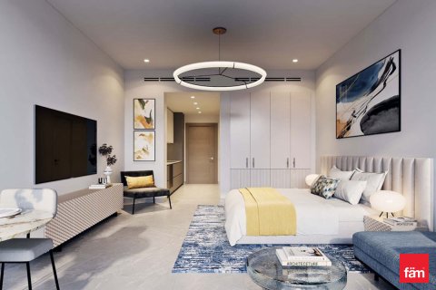 Apartemen di Business Bay, Dubai, UEA 1 kamar tidur, 92.3 m2 nomor 705876 - foto 4