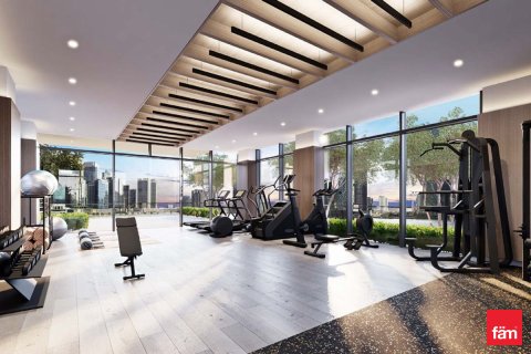 Apartemen di Business Bay, Dubai, UEA 1 kamar tidur, 92.3 m2 nomor 705876 - foto 9
