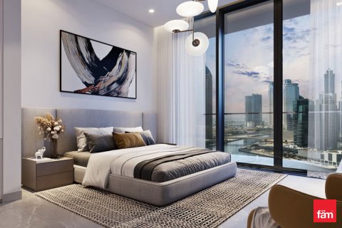 Apartemen di Business Bay, Dubai, UEA 1 kamar tidur, 92.3 m2 nomor 705876 - foto 5