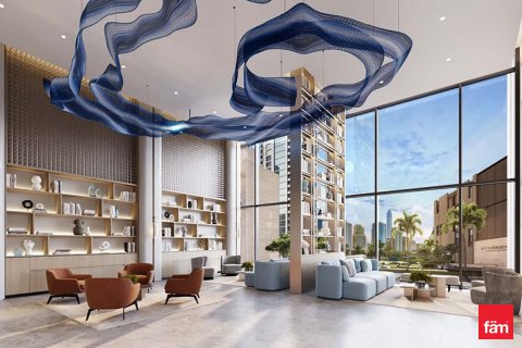 Apartemen di Business Bay, Dubai, UEA 1 kamar tidur, 92.3 m2 nomor 705876 - foto 8