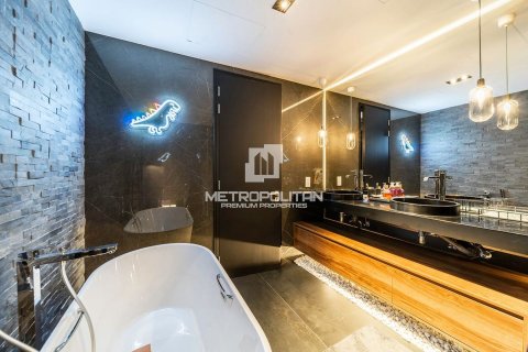 阿联酋 Dubai Dubai Marina 待租 : 1 卧, 91 平方米 , 编号664244 - 照片 19