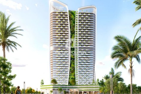Leilighet i Ras Al Khaimah, Emiratene 1 soverom, 55 kvm nr. 664245