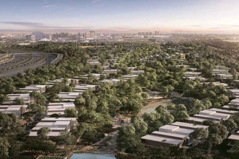 MAHA Villas Dubaijā, AAE Nr. 370598