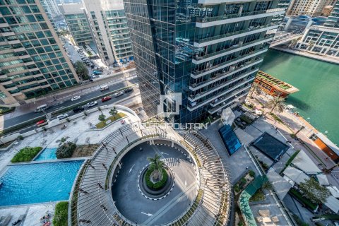 Appartement te koop in Dubai Marina, Dubai, VAE 1 slaapkamer, 77 vr.m., nr 665144 - foto 2