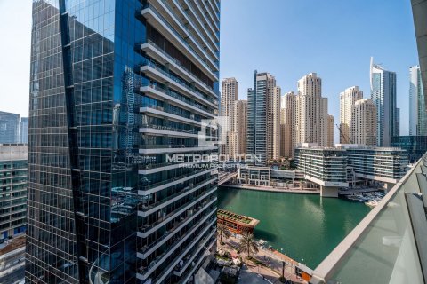 Appartamento a Dubai Marina, Dubai, EAU 1 camera da letto, 77 mq. № 665144
