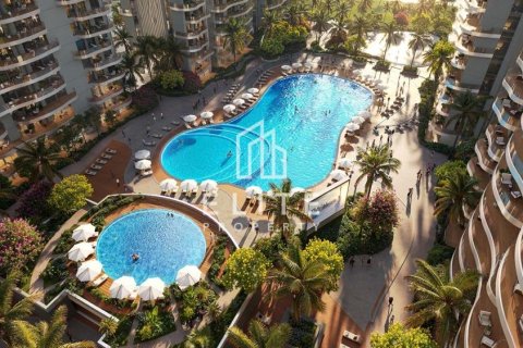 Huoneisto Damac Lagoons, Dubai, Arabiemiraatit 1 huone, 38 m2 № 764615