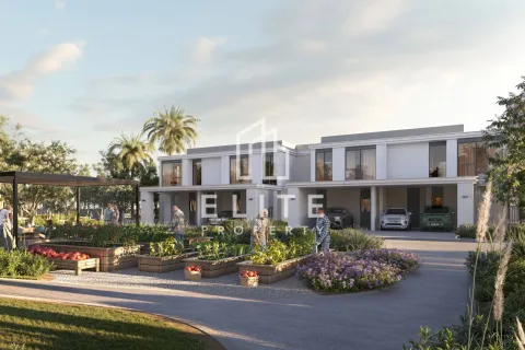 Rumah bandar di Dubai South (Dubai World Central), Dubai, UAE 4 bilik tidur, 268 meter persegi № 764616