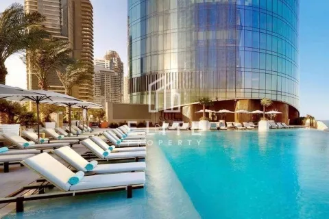 Byt v Dubai Marina, Dubai, SAE 1 pokoj, 15 m² Č.: 764618