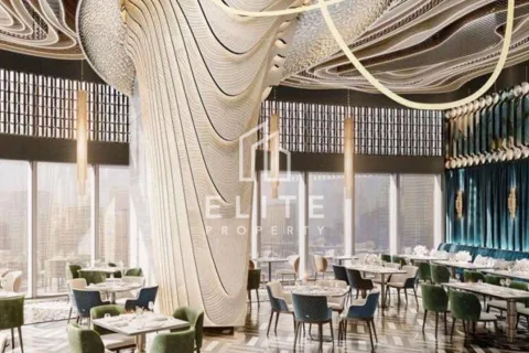 Byt v Dubai Marina, Dubai, SAE 1 pokoj, 15 m² Č.: 764618 - fotografie 7