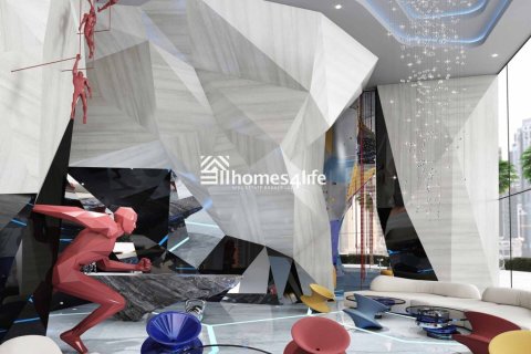 آپارتمان برای فروش در Downtown Dubai (Downtown Burj Dubai)، Dubai، امارات متحده عربی 1 خوابه ، 64 متر مربع ، شماره 721736 - تصویر 4