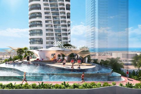 آپارتمان برای فروش در Downtown Dubai (Downtown Burj Dubai)، Dubai، امارات متحده عربی 1 خوابه ، 64 متر مربع ، شماره 721736 - تصویر 2