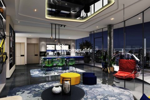 آپارتمان برای فروش در Downtown Dubai (Downtown Burj Dubai)، Dubai، امارات متحده عربی 1 خوابه ، 64 متر مربع ، شماره 721736 - تصویر 3