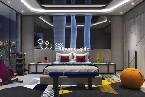 آپارتمان برای فروش در Downtown Dubai (Downtown Burj Dubai)، Dubai، امارات متحده عربی 1 خوابه ، 64 متر مربع ، شماره 721736 - تصویر 9