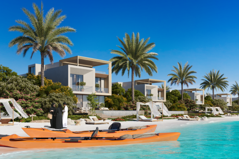 Sharjah Waterfront City、Sharjah、UAE にあるヴィラ販売中 6ベッドルーム、665 m2、No635073 - 写真 16