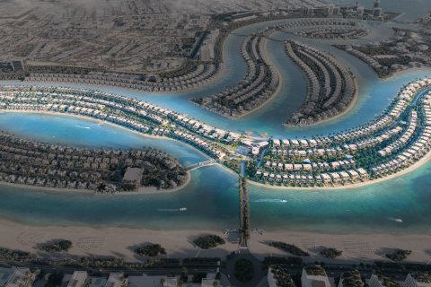ویلا در Sharjah Waterfront City، Sharjah ، امارات متحده عربی 6 خوابه ، 665 متر مربع.  شماره 635073