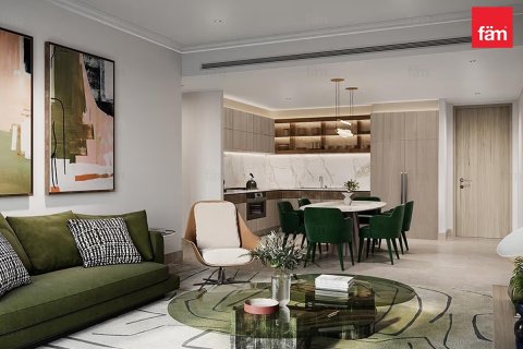 Apartment in Downtown Dubai (Downtown Burj Dubai), UAE 1 bedroom, 76.3 sq.m. № 708268 - photo 2